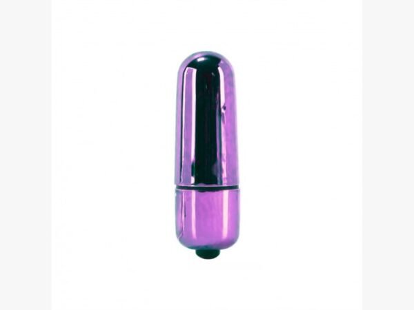 Mini Vibrador Violeta
