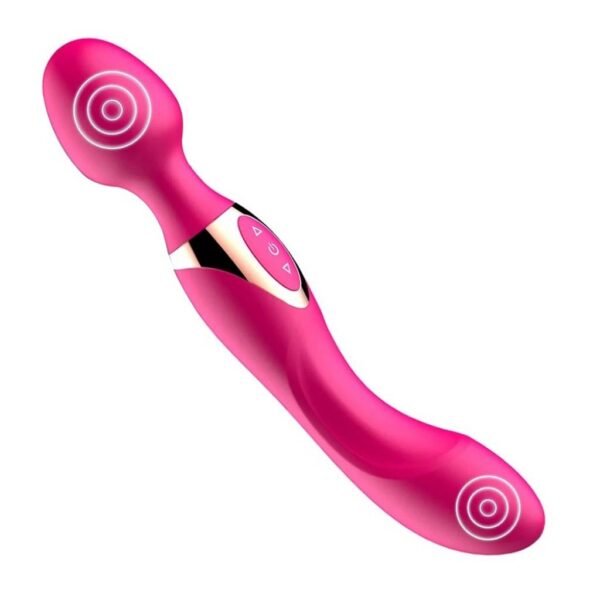 Doble Vibrador para Masajes - Image 2
