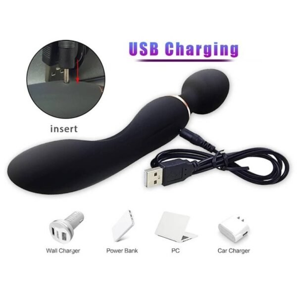 Doble Vibrador para Masajes - Image 4