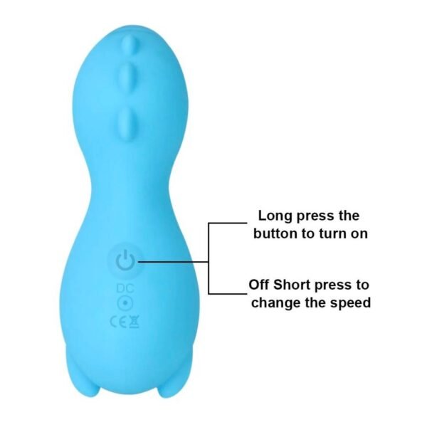 Vibrador Succionador Clítoris - Image 4