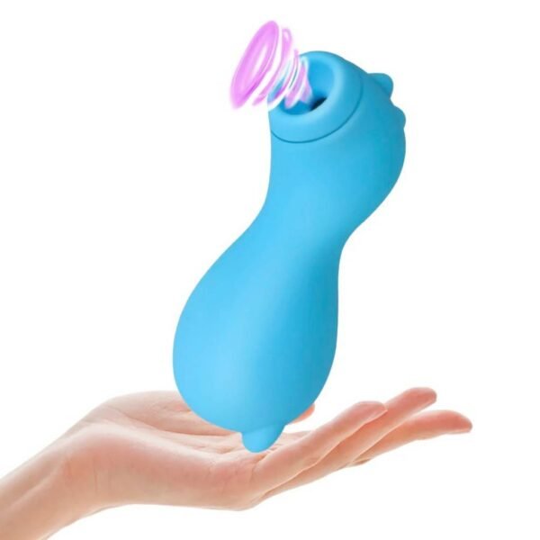 Vibrador Succionador Clítoris - Image 3