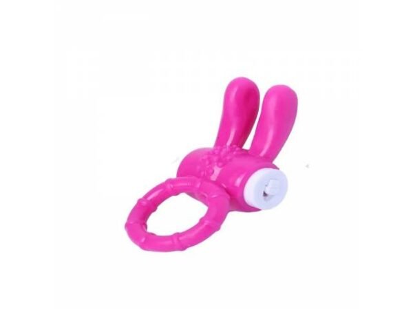Anillo Vibrador Conejo Fucsia - Image 2