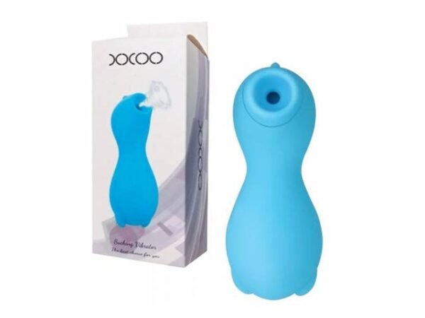 Vibrador Succionador Clítoris