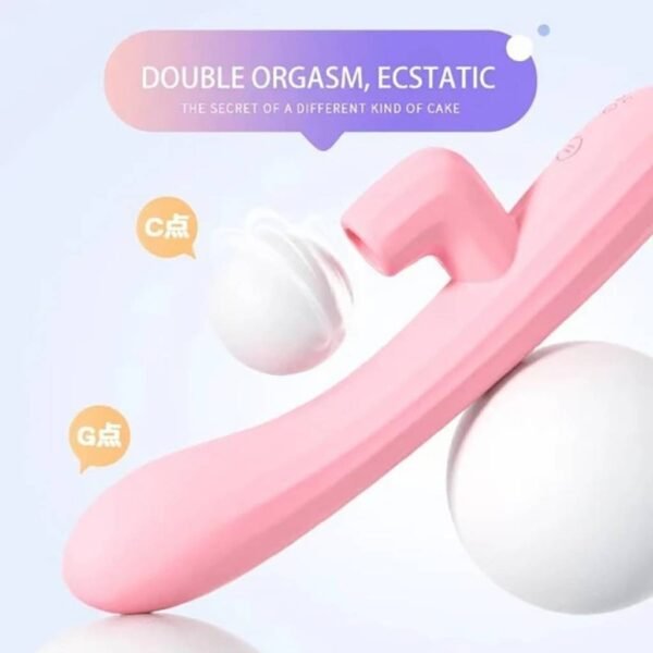 Vibrador Succionador de Clítoris Emily - Image 6